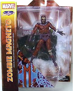 DIAMOND SELECT MARVEL SELECT ZOMBIE MAGNETO