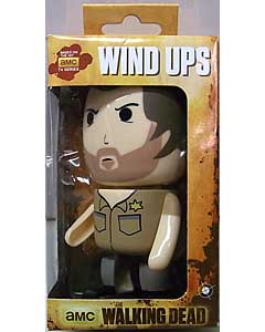 その他・海外メーカー THE WALKING DEAD TV WIND UPS RICK GRIMES