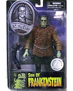 DIAMOND SELECT UNIVERSAL MONSTERS SELECT USA TOYSRUS限定 SON OF FRANKENSTEIN FRANKENSTEIN