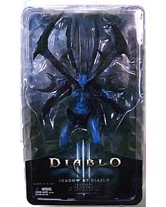 NECA PLAYER SELECT DIABLO III デラックス9インチアクションフィギュア SHADOW OF DIABLO