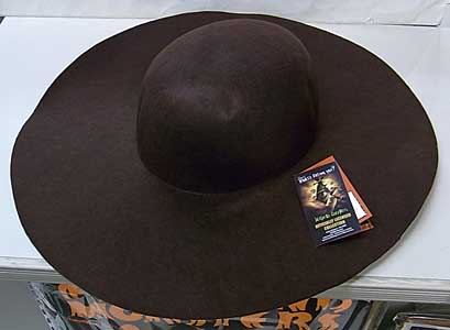 TRICK OR TREAT STUDIOS コスチューム JEEPERS CREEPERS THE CREEPER DX HAT