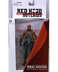 DC COLLECTIBLES THE NEW 52 RED HOOD AND THE OUTLAWS RED HOOD