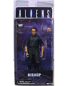 NECA ALIEN 7インチアクションフィギュア シリーズ3 ALIENS BISHOP