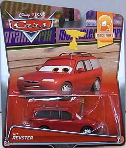 MATTEL CARS 2015 シングル KIT REVSTER