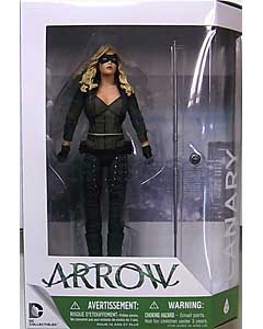 DC COLLECTIBLES ARROW CANARY