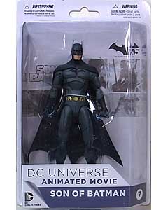 DC COLLECTIBLES DC UNIVERSE ANIMATED MOVIE SON OF BATMAN BATMAN