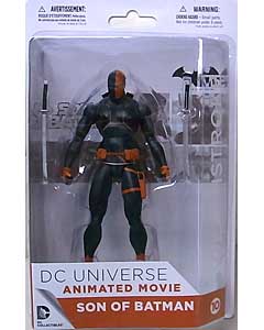 DC COLLECTIBLES DC UNIVERSE ANIMATED MOVIE SON OF BATMAN DEATHSTROKE