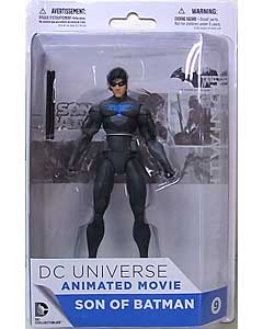 DC COLLECTIBLES DC UNIVERSE ANIMATED MOVIE SON OF BATMAN NIGHTWING
