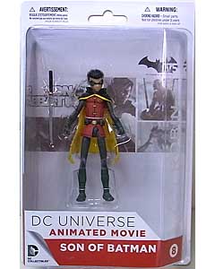 DC COLLECTIBLES DC UNIVERSE ANIMATED MOVIE SON OF BATMAN ROBIN