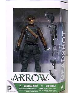 DC COLLECTIBLES ARROW DEADSHOT