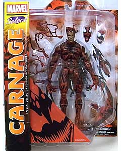 DIAMOND SELECT MARVEL SELECT CARNAGE