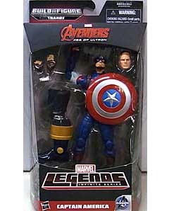 HASBRO MARVEL LEGENDS 2015 INFINITE SERIES AVENGERS [THANOS SERIES] 映画版 AVENGERS: AGE OF ULTRON CAPTAIN AMERICA