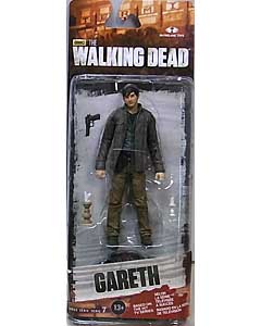 McFARLANE TOYS THE WALKING DEAD TV 5インチアクションフィギュア SERIES 7 GARETH 台紙傷み特価