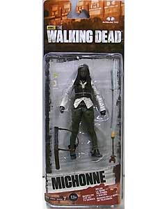 McFARLANE TOYS THE WALKING DEAD TV 5インチアクションフィギュア SERIES 7 MICHONNE 台紙傷み特価