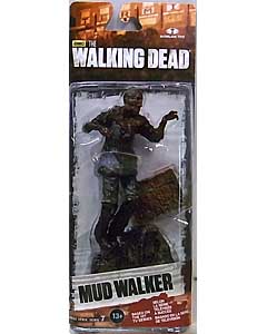 McFARLANE TOYS THE WALKING DEAD TV 5インチアクションフィギュア SERIES 7 MUD WALKER