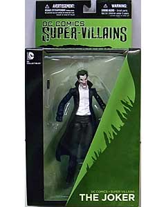 DC COLLECTIBLES DC COMICS SUPER VILLAINS THE JOKER