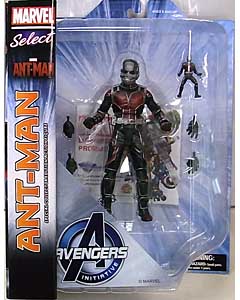 DIAMOND SELECT MARVEL SELECT 映画版 ANT-MAN ANT-MAN 