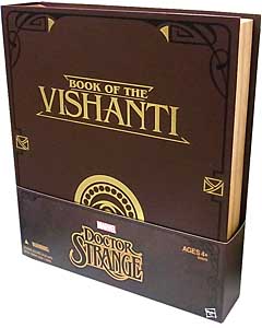 2015年 サンディエゴ・コミコン限定 HASBRO MARVEL LEGENDS 2015 DOCTOR STRANGE BOOK OF THE VISHANTI