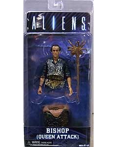 NECA ALIEN 7インチアクションフィギュア シリーズ5 ALIENS BISHOP [QUEEN ATTACK]