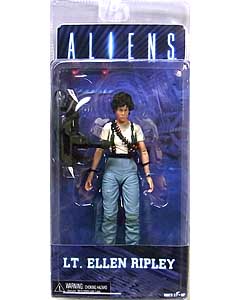 NECA ALIEN 7インチアクションフィギュア シリーズ5 ALIENS LT. ELLEN RIPLEY ワケアリ特価