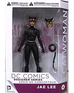 DC COLLECTIBLES DC COMICS DESIGNER SERIES JAE LEE CATWOMAN