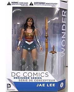 DC COLLECTIBLES DC COMICS DESIGNER SERIES JAE LEE WONDER WOMAN