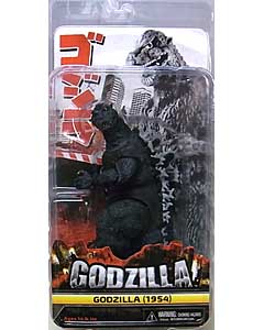 NECA GODZILLA 6インチサイズアクションフィギュア CLASSIC SERIES GODZILLA 1954