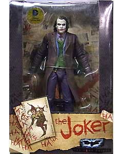 NECA 映画版 BATMAN THE DARK KNIGHT 7インチアクションフィギュア THE JOKER パッケージ傷み特価