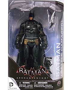 DC COLLECTIBLES BATMAN: ARKHAM KNIGHT GAMESTOP限定 6インチアクションフィギュア BATMAN [BATTLE DAMAGED]