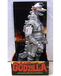 DIAMOND SELECT GODZILLA MECHAGODZILLA VINYL FIGURE BANK