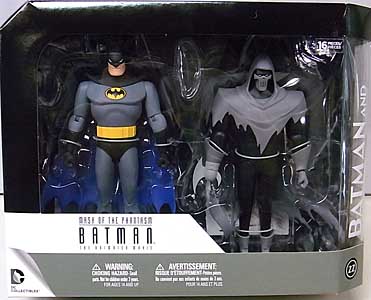 ASTRO ZOMBIES | DC COLLECTIBLES BATMAN: MASK OF THE PHANTASM