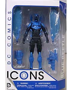 DC COLLECTIBLES DC COMICS ICONS BLUE BEETLE