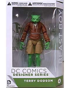 DC COLLECTIBLES DC COMICS DESIGNER SERIES TERRY DODSON BEAST BOY