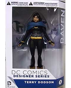 DC COLLECTIBLES DC COMICS DESIGNER SERIES TERRY DODSON RAVEN