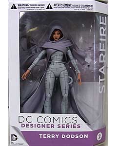 DC COLLECTIBLES DC COMICS DESIGNER SERIES TERRY DODSON STARFIRE