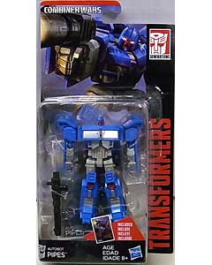 HASBRO TRANSFORMERS GENERATIONS 2015 [COMBINER WARS] LEGENDS CLASS AUTOBOT PIPES