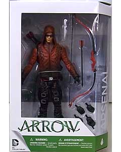 DC COLLECTIBLES ARROW ARSENAL