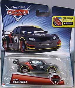 MATTEL CARS 2015 CARBON RACERS シングル MAX SCHNELL ブリスターワレ特価