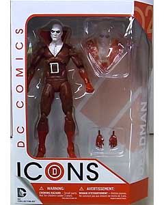 DC COLLECTIBLES DC COMICS ICONS DEADMAN