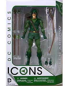 DC COLLECTIBLES DC COMICS ICONS GREEN ARROW