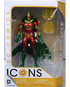 DC COLLECTIBLES DC COMICS ICONS MISTER MIRACLE