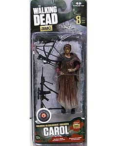 McFARLANE TOYS THE WALKING DEAD TV 5インチアクションフィギュア SERIES 8 CAROL [EXCLUSIVE]