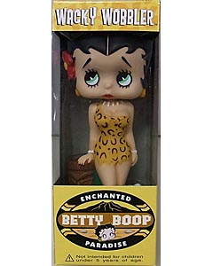 FUNKO WACKY WOBBLER BETTY BOOP ENCHANTED PARADISE