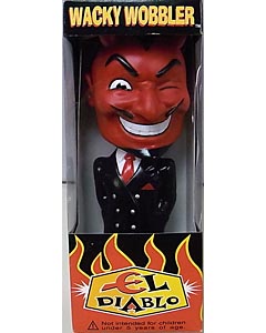 FUNKO WACKY WOBBLER EL DIABLO [BLACK]