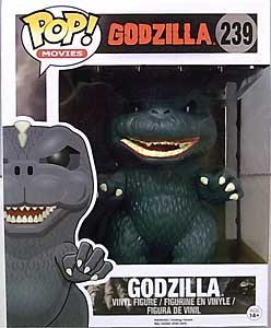 FUNKO POP! MOVIES GODZILLA 6インチ GODZILLA パッケージ傷み特価