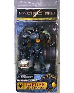 NECA PACIFIC RIM DX 7インチアクションフィギュア シリーズ5 JAEGER [ANCHORAGE ATTACK GIPSY DANGER]