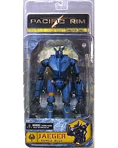 NECA PACIFIC RIM DX 7インチアクションフィギュア シリーズ5 JAEGER [ROMEO BLUE]