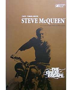 STAR ACE MY FAVORITE LEGEND SERIES 1/6スケールアクションフィギュア THE GREAT ESCAPE CAPT. VIRGIL HILTS [STEVE McQUEEN]