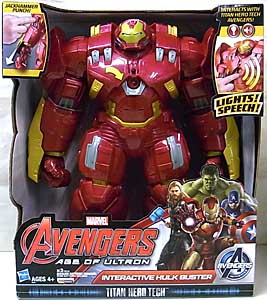 interactive hulkbuster