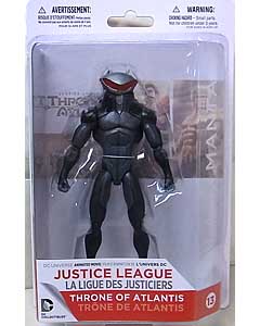 DC COLLECTIBLES DC UNIVERSE ANIMATED MOVIE JUSTICE LEAGUE: THRONE OF ATLANTIS BLACK MANTA